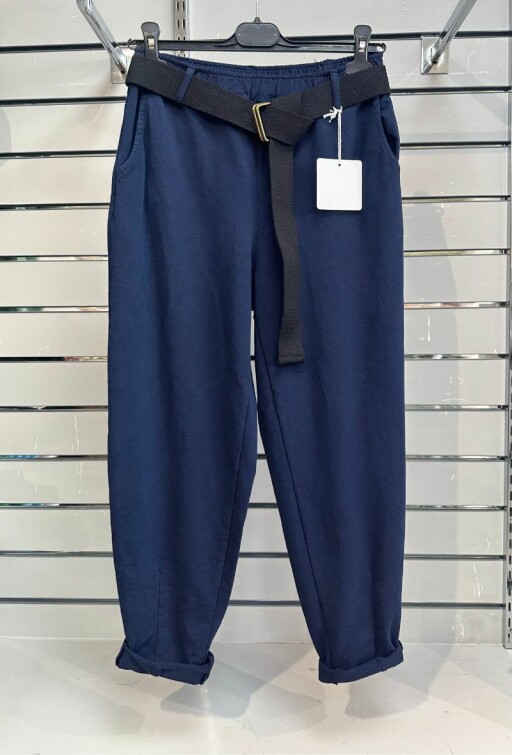 Belted Joggers-Navy Blue.jpg