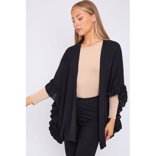 Undersummers - Flow Cardigan